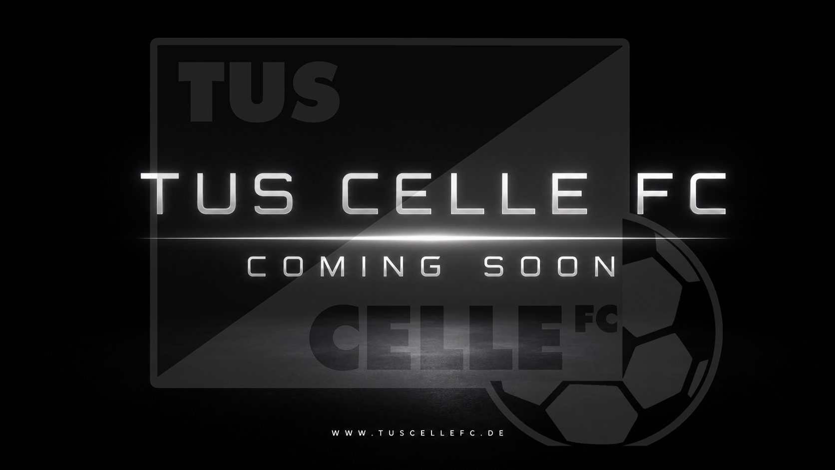 TuS Celle FC Coming Soon